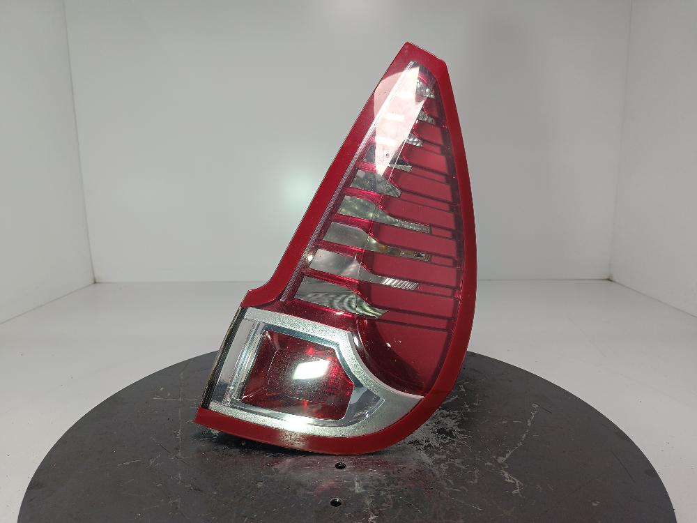 фонарь задний правый Renault Scenic 3 поколение 2010, цвет, 265500013R - фото №1