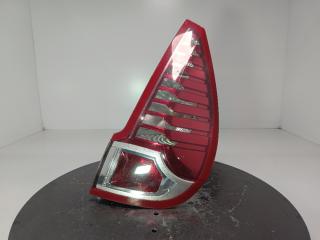 фонарь задний правый Renault Scenic 3 поколение 2010, цвет, 265500013R