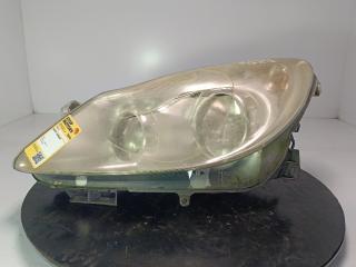 фара левая Opel Corsa D 2009, цвет, 13186381
