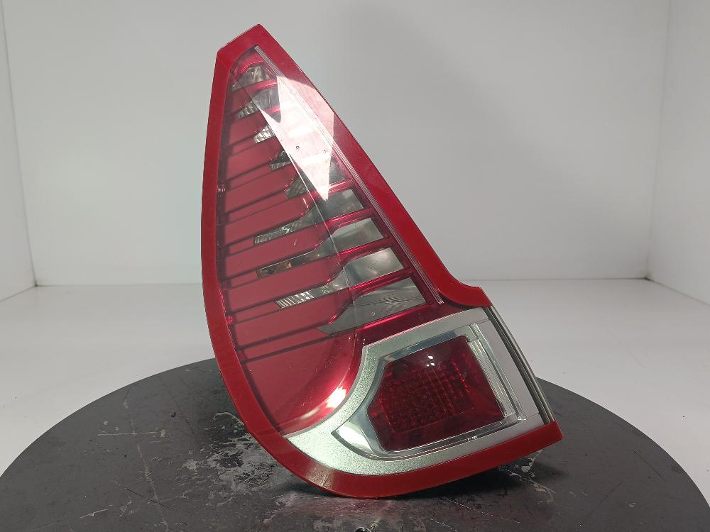 фонарь задний левый Renault Scenic 3 поколение 2010, цвет, 265550013R - фото №1