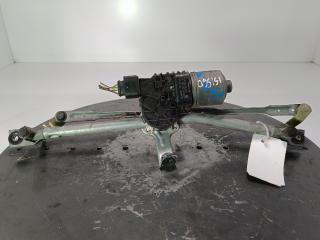 Механизм стеклоочистителя (трапеция дворников) Skoda Fabia 1 поколение (6Y) 2002, цвет, 6Y1955023