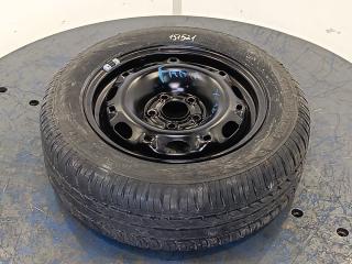 колесо запасное (таблетка) Skoda Fabia 1 поколение (6Y) 2002, цвет