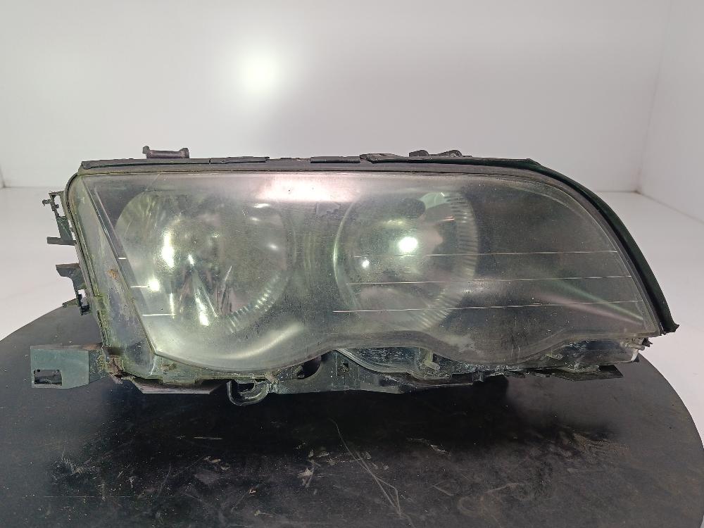 фара правая BMW 3 серия E46 2000, цвет, седан, 6906494 - фото №1