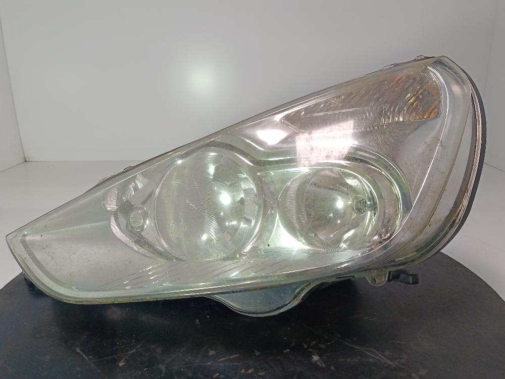 фара левая Ford Galaxy 2 поколение 2009, цвет, 1EJ00925001 - фото №1