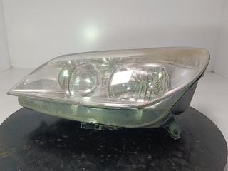 фара левая Citroen C5 1 поколение [рестайлинг] 2006, цвет, 9650055980