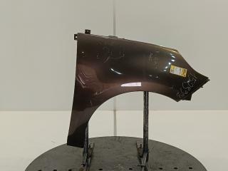 крыло переднее правое Renault Scenic 3 поколение 2011, цвет, 631000010R