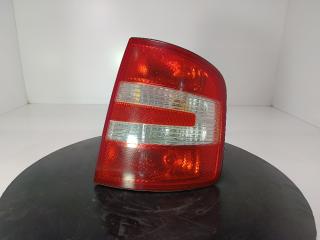 фонарь задний правый Skoda Fabia 1 поколение (6Y) 2002, цвет, 6Y6945112