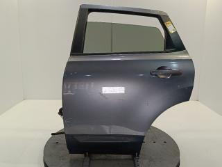 дверь задняя левая Nissan Qashqai 1 поколение 2009, цвет