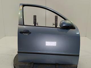 дверь передняя правая Skoda Fabia 1 поколение (6Y) 2002, цвет
