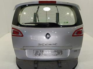 крышка багажника Renault Scenic 3 поколение 2011, цвет