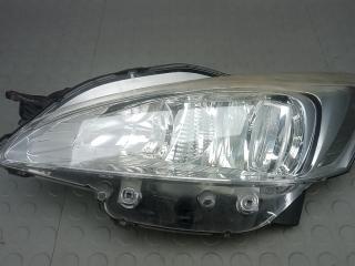 фара левая Peugeot 508 1 поколение 2011, 2.0 л., HDi, дизель, МКПП, универсал, 9678393380