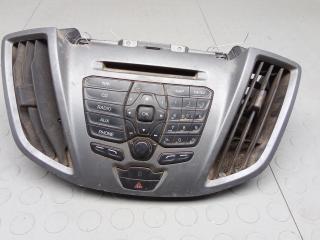 магнитола Ford Transit 8 поколение 2015, 2.2 л., дизель, МКПП, микроавтобус