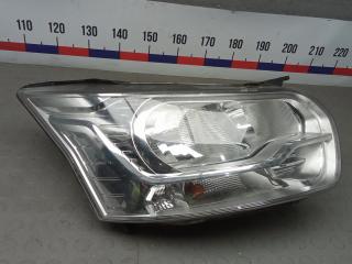 фара правая Ford Transit 8 поколение 2015, 2.2 л., дизель, МКПП, микроавтобус