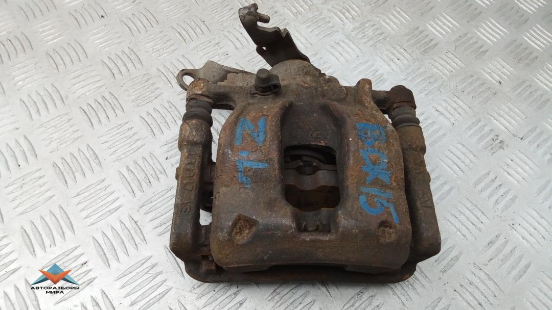 суппорт задний левый Volkswagen Crafter 2 поколение 2021, 2.0 л., TDi, дизель, МКПП, микроавтобус - фото №1