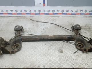 балка задняя Opel Corsa E 2015, 1.4 л., бензин, МКПП, хетчбэк 5 дв., 402136, 13452227