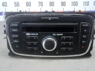 магнитола Ford S-Max 1 поколение [рестайлинг] 2012, 2.0 л., дизель, АКПП, минивэн, BS7T18C815AF