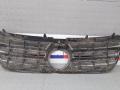 решетка радиатора Volkswagen Touareg 1 поколение 2006, 3.0 л., дизель, АКПП, внедорожник 5 дв., 7L6853651C - фото №3