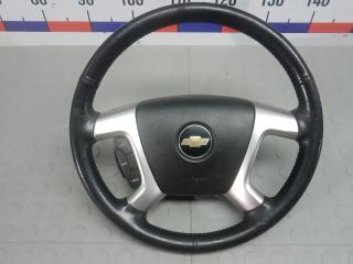руль Chevrolet Captiva 1 поколение 2009, 2.0 л., D VCDi, дизель, МКПП, внедорожник 5 дв., 20838906