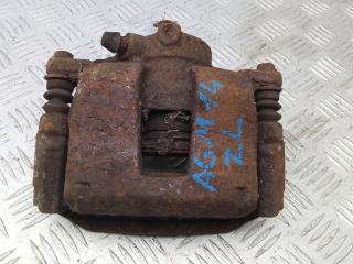 суппорт задний левый Citroen Jumper 2 поколение 2009, 2.2 л., дизель, МКПП