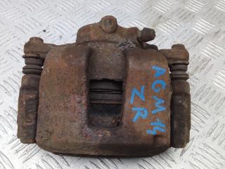 суппорт задний правый Citroen Jumper 2 поколение 2009, 2.2 л., дизель, МКПП