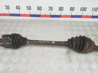 полуось передняя левая (приводной вал, ШРУС) Peugeot Boxer 3 поколение [рестайлинг] 2018, 2.0 л., HDi, дизель, МКПП