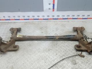 балка задняя Chevrolet Cruze 1 поколение 2009, 2.0 л., D VCDi, дизель, МКПП, седан, 13314328, 13378946