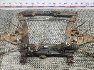 подрамник передний Renault Duster 1 поколение 2013, 1.5 л., дизель, МКПП, внедорожник 5 дв.