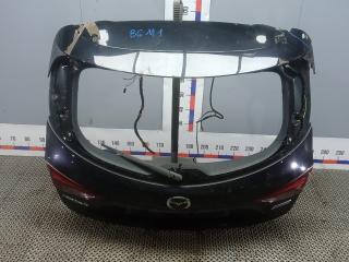 крышка багажника Mazda 3 BM 2015, 2.0 л., бензин, МКПП, хетчбэк 5 дв.