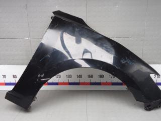 крыло переднее правое Mazda 3 BM 2015, 2.0 л., бензин, МКПП, хетчбэк 5 дв.