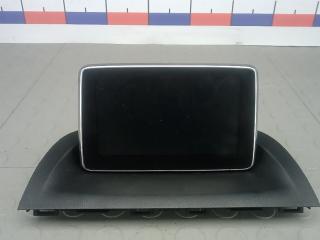 монитор Mazda 3 BM 2015, 2.0 л., бензин, МКПП, хетчбэк 5 дв., BHP161JOD