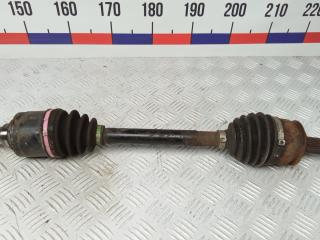 полуось передняя левая (приводной вал, ШРУС) Mazda 3 BM 2015, 2.0 л., бензин, МКПП, хетчбэк 5 дв.