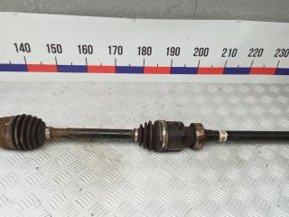 полуось передняя правая (приводной вал, ШРУС) Mazda 3 BM 2015, 2.0 л., бензин, МКПП, хетчбэк 5 дв.