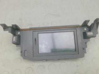 монитор Renault Laguna 3 поколение [рестайлинг] 2011, 2.0 л., дизель, МКПП, универсал, 259154618R