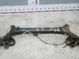 балка задняя Skoda Fabia 3 поколение (NJ) 2015, 1.2 л., бензин, МКПП, хетчбэк 5 дв., 6C0500051