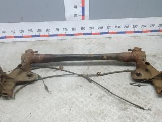 балка задняя Opel Mokka X [рестайлинг] 2016, 1.6 л., бензин, МКПП, внедорожник 5 дв., 402129, 95325748