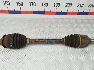 полуось передняя левая (приводной вал, ШРУС) Mazda 6 GJ [рестайлинг] 2015, 2.0 л., бензин, МКПП, универсал