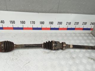 полуось передняя правая (приводной вал, ШРУС) Mazda 6 GJ [рестайлинг] 2015, 2.0 л., бензин, МКПП, универсал