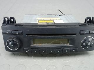 магнитола Mercedes-Benz Sprinter 2 поколение (W906) 2008, 2.2 л., CDI 211/311/411, дизель, МКПП, микроавтобус, A9068200886