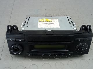 магнитола Volkswagen Crafter 1 поколение [рестайлинг] 2011, 2.0 л., TDi, дизель, МКПП, микроавтобус