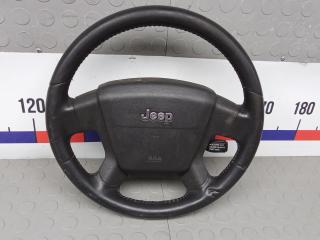 руль Jeep Patriot 1 поколение 2007, 2.0 л., дизель, МКПП, внедорожник 5 дв.