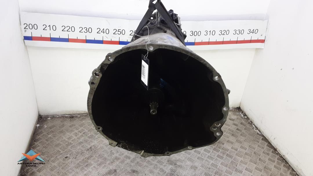 МКПП Dodge Nitro 1 поколение 2007, 2.8 л., дизель, МКПП, внедорожник 5 дв., A1632610401 - фото №1