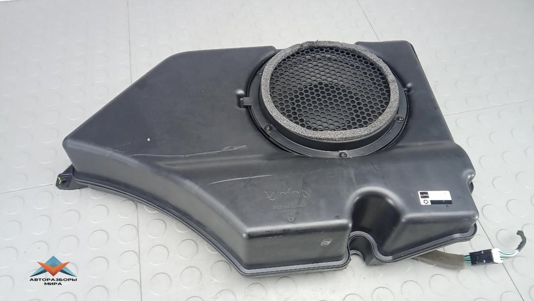 сабвуфер Dodge Nitro 1 поколение 2007, 2.8 л., дизель, МКПП, внедорожник 5 дв., 05091021AD - фото №1