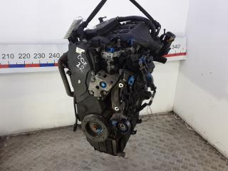 двигатель Peugeot 407 1 поколение 2006, 2.0 л., HDi, дизель, МКПП, универсал, DW10BTED4, RHR