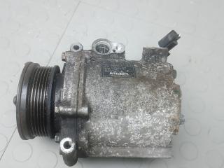 компрессор кондиционера Mitsubishi Lancer 10 поколение [рестайлинг] 2011, 2.0 л., DiD, дизель, МКПП, хетчбэк 5 дв., 7813A321