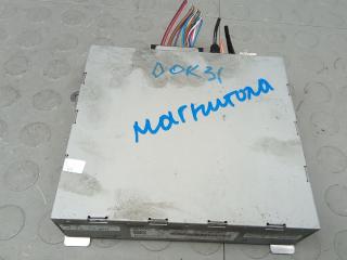 магнитола Audi A8 D3/4E [2-й рестайлинг] 2009, 3.0 л., дизель, АКПП, седан, 4E0035061