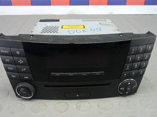магнитола Mercedes-Benz CLS-Класс C219 2006, 3.0 л., D 320CDI, дизель, АКПП, седан, A2118705089