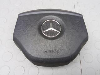 подушка безопасности водителя Mercedes-Benz M-Класс W164 2007, 3.0 л., D ML320 CDI, дизель, АКПП, внедорожник 5 дв.