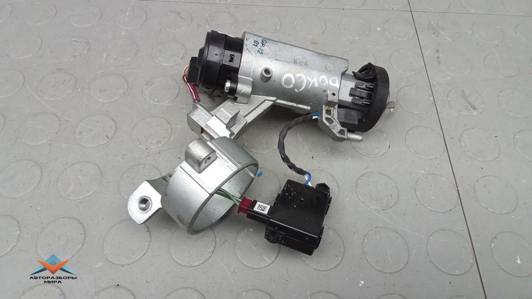 замок зажигания Opel Astra J 2009, 1.7 л., дизель, МКПП, хетчбэк 5 дв. - фото №1