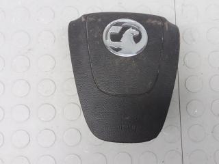 подушка безопасности водителя Opel Astra J 2009, 1.7 л., дизель, МКПП, хетчбэк 5 дв.