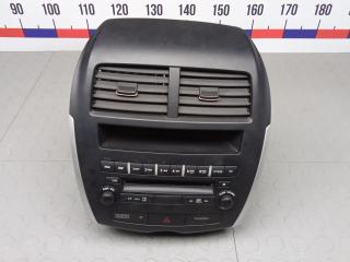 магнитола Mitsubishi ASX 1 поколение 2011, 1.8 л., дизель, МКПП, внедорожник 5 дв., 8701A352